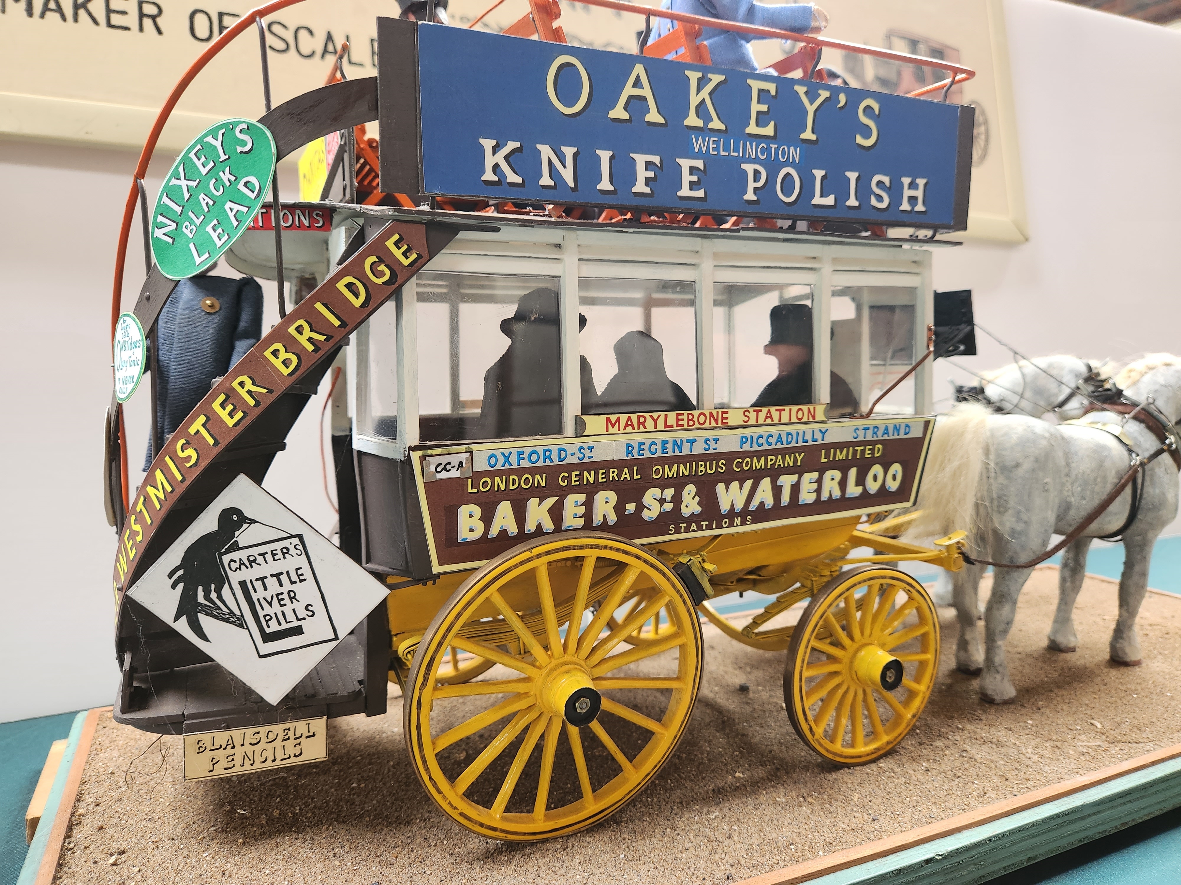 Spring Reading Carriage & Heavy Horse Sale